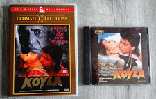 Koyla bollywood dvd for sale  HORNCHURCH