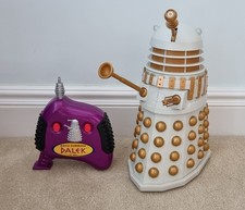 Remote controlled dalek for sale  HORSHAM