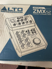 Zephyr zmx52 compact for sale  THETFORD