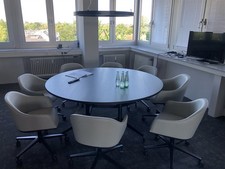 Vitra softshell chair gebraucht kaufen  Bensheim