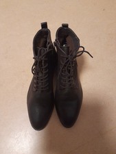 Damen leder stiefeletten gebraucht kaufen  Frankfurt am Main