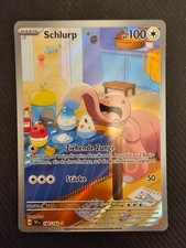 Pokemon schlurp 180 gebraucht kaufen  Hildesheim