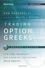 Trading Options Greeks / Dan Passarelli / How Time, Volatility, and Other Pricin segunda mano  Embacar hacia Mexico
