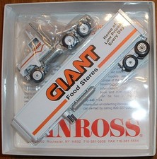 Caminhão Winross Giant Food Stores '95 Carlisle, PA comprar usado  Enviando para Brazil