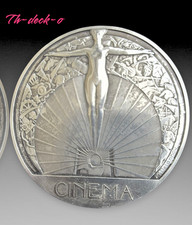 .delannoy grosse medaille d'occasion  Le Havre-