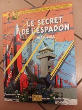Secret espadon integrale d'occasion  Toulouse-
