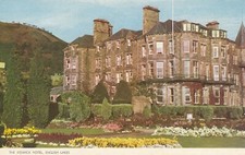 Postcard keswick hotel for sale  YORK