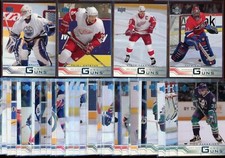2001 upper deck d'occasion  Expédié en Belgium