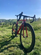 Canyon aeroad slx gebraucht kaufen  Farschwlr., Kasel, Osburg