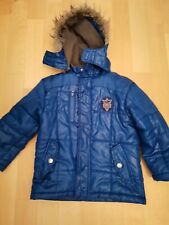 Winterjacke größe 110 gebraucht kaufen  Berlin