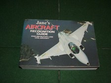 janes aircraft recognition guide for sale  SPALDING