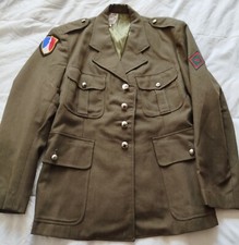 Veste militaire troupe d'occasion  Dunkerque-