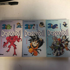 Mangá Dragon Ball Nº 36-37-38 Akira Toriyama Francês Glénat comprar usado  Enviando para Brazil