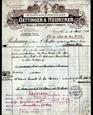 Fuerth usine oettinger d'occasion Fuerth usine oettinger d'occasion  Baugy