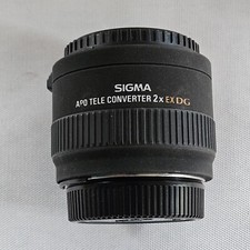 Sigma apo tele usato  Torino