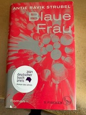 Blaue frau antje gebraucht kaufen  Premnitz