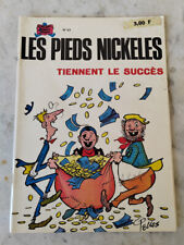 Forton pieds nickelés d'occasion  Castelnaudary