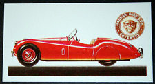 Jaguar xk120 sports for sale  DERBY