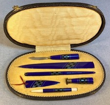 Vintage 1920s lacquered for sale  Alameda