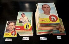 1963 topps baseball for sale  Olympia