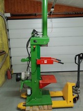 Spaccalegna cardano tonnellate usato Spaccalegna cardano tonnellate usato  Torricella del Pizzo