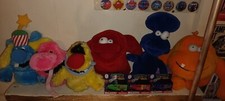 Monster munch collectibles for sale  WARRINGTON
