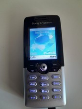 sony ericsson t610 usato  Bellizzi
