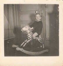 Ancienne petite photographie d'occasion  Nogent-sur-Marne