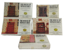 Lot house miniatures for sale  Culpeper