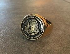 Bague parachutiste metro d'occasion  Fécamp