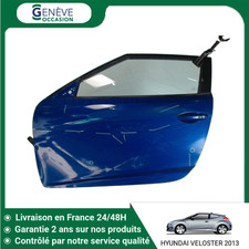 Porte gauche hyundai d'occasion  Niort