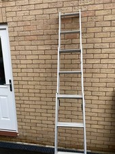 Section loft ladder for sale  STAMFORD