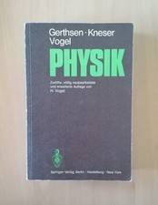 Gerthsen kneser vogel gebraucht kaufen  Neuenstadt am Kocher