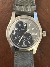 Near mint hamilton for sale  Manchester