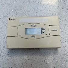 Drayton lp711 lifestyle for sale  DAGENHAM