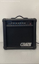 Crate mx15r guitar for sale  Oxnard