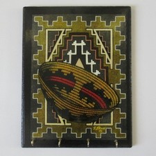 Vintage key holder for sale  Albuquerque