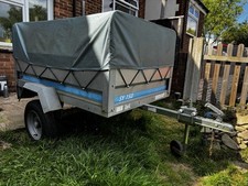 Erde sy150 camping for sale  LYDNEY
