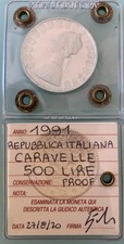 Italia 500 lire usato  Lugo