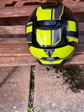 Shoei neotec helmet for sale  EDINBURGH