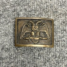 Vintage masonic belt for sale  Mazon