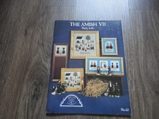 Amish cross stitch for sale  Bayville