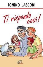 Rispondo così lasconi gebraucht kaufen  Berlin