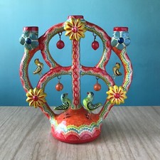 Vibrant vintage handcrafted for sale  Lisle
