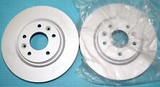Disques frein 296mm d'occasion  La Trimouille