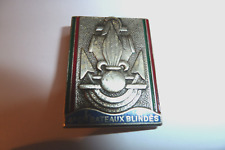 Rare insigne militaire d'occasion  Bischheim