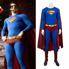 Costume superman superman usato  Spedire a Italy