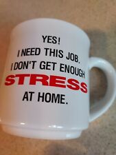 Recycled greeting mug for sale  Shelby