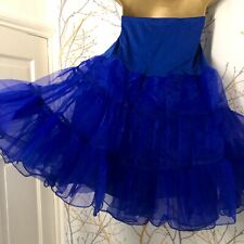 Tulle line hoopless for sale  LUDLOW