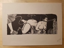 Lithographie georges pichard d'occasion  Pantin